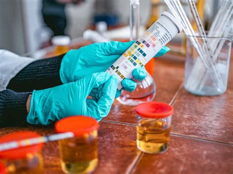 Urine pH Level Test: Purpose, Procedure, Results & More.